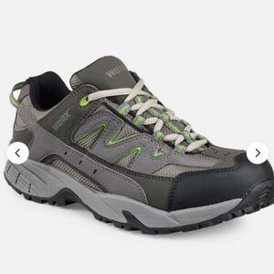 Worx by Red Wings 5111 Carbide Aluminum Toe in Attribute Gray 9